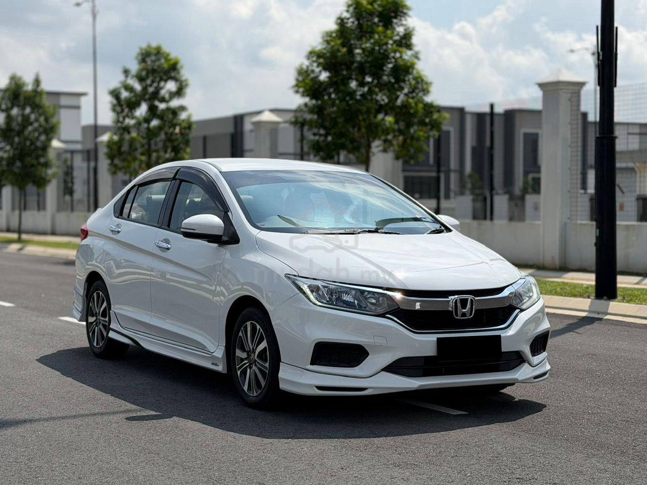 2019 Honda City