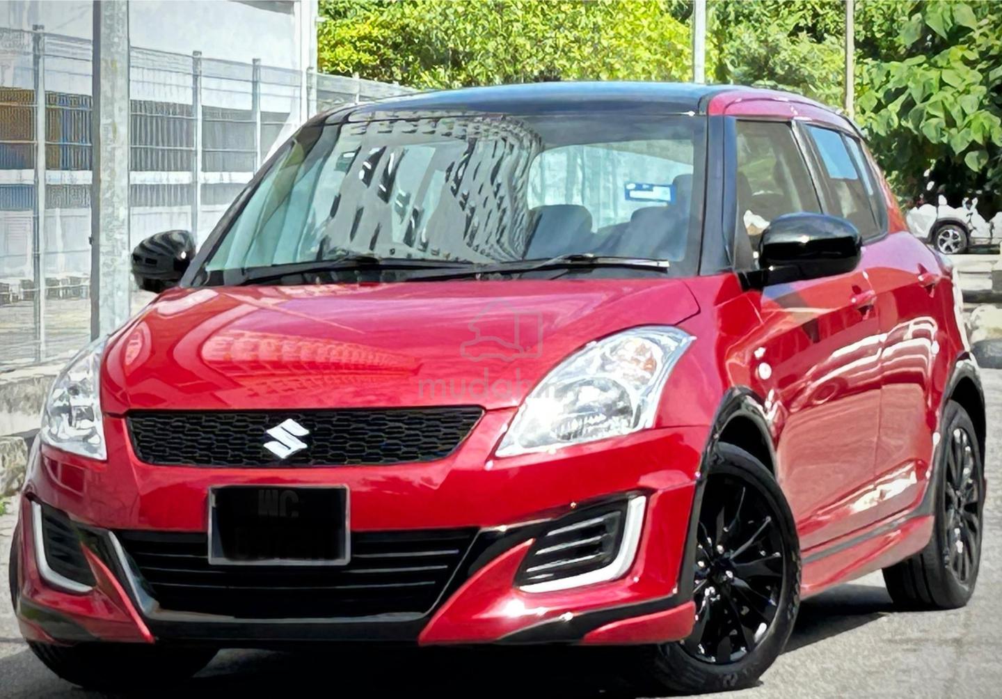 2015 Suzuki Swift