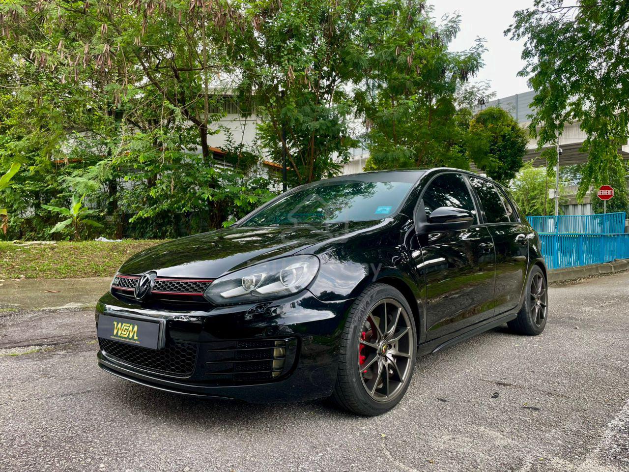 2009 Volkswagen Golf