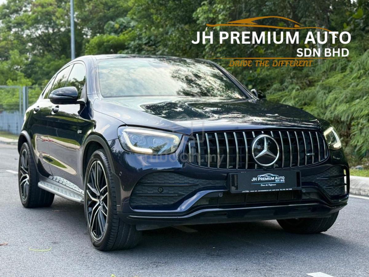 2022 Mercedes-Benz GLC