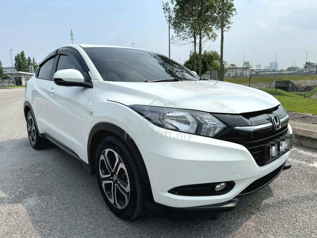 2017 Honda HR-V