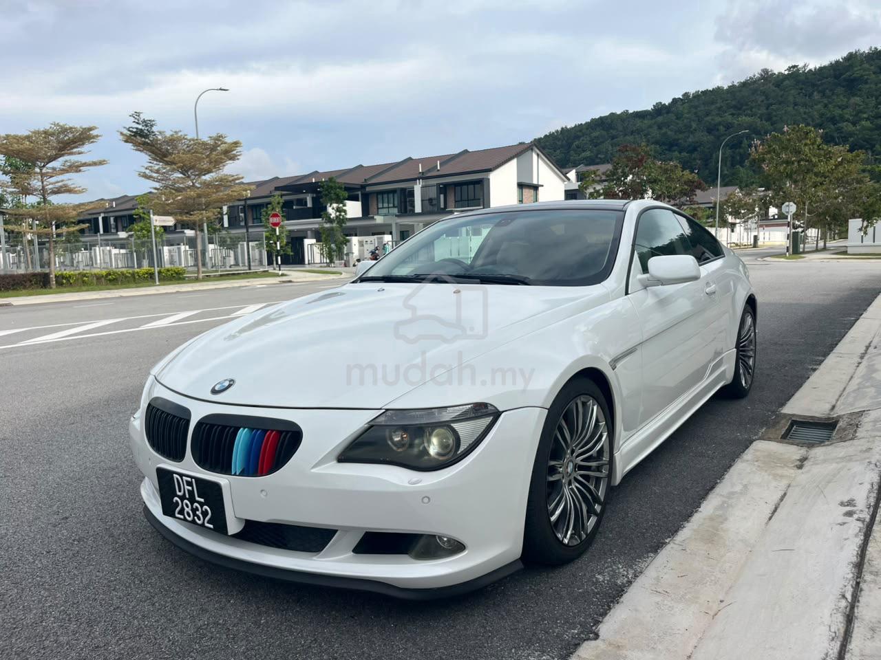 2005 BMW 1 Series