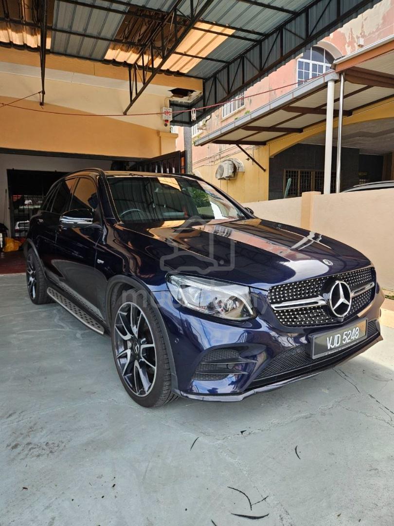 2018 Mercedes-Benz GLC