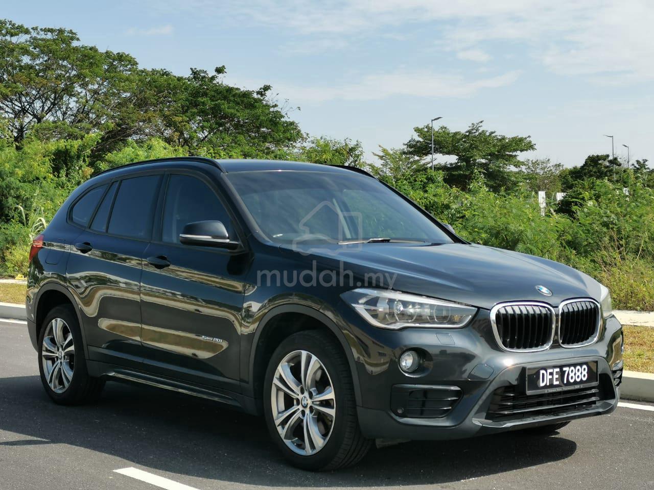 2017 BMW X1