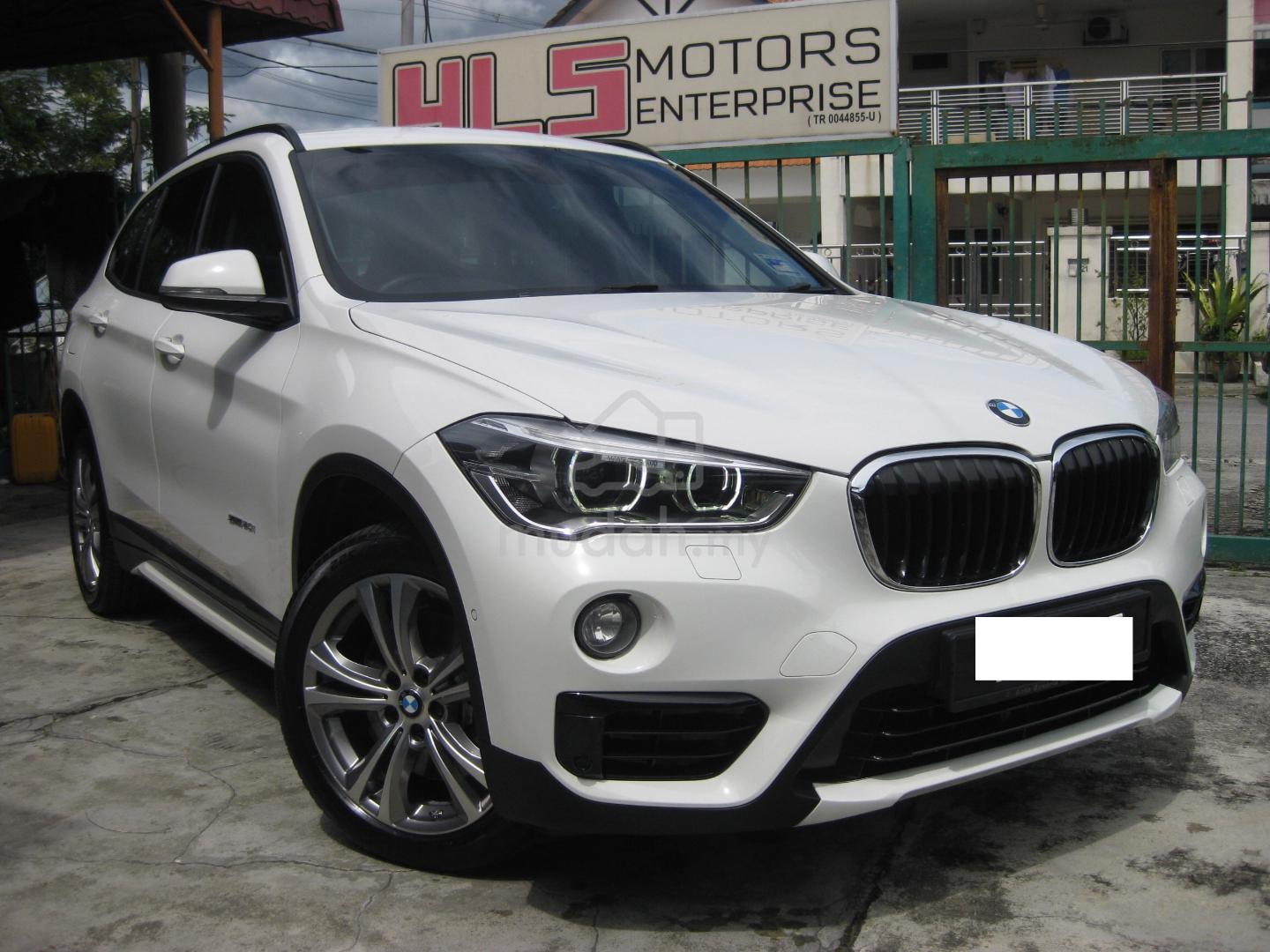 2017 BMW X1