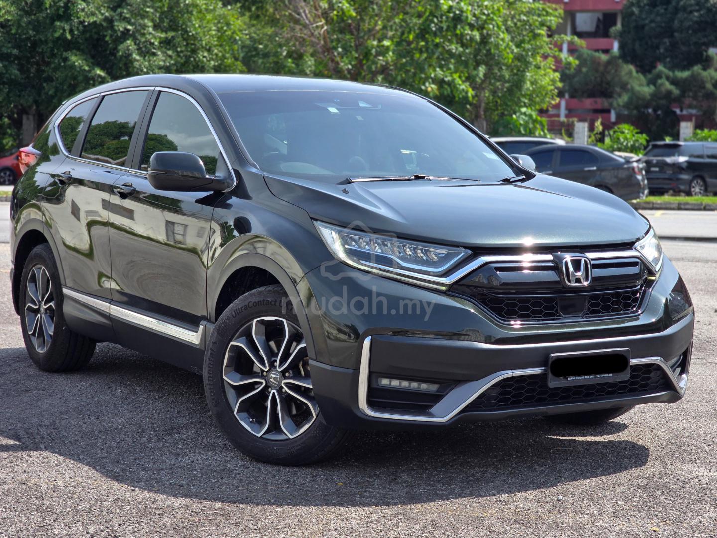 2021 Honda CR-V
