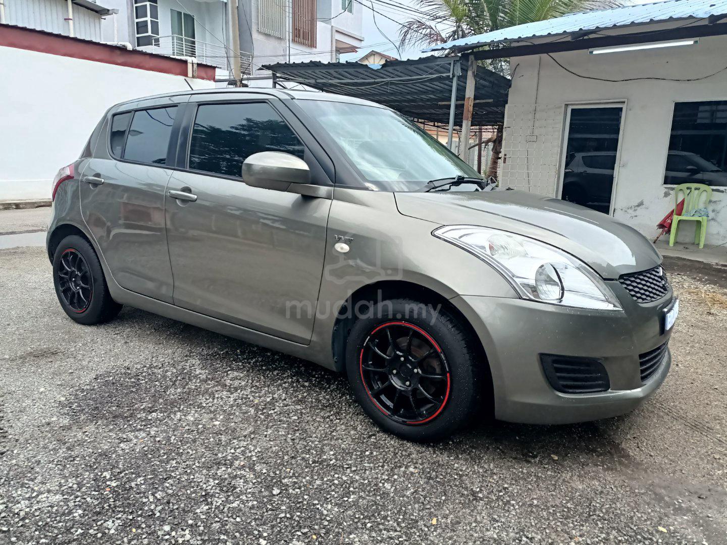 2013 Suzuki Swift
