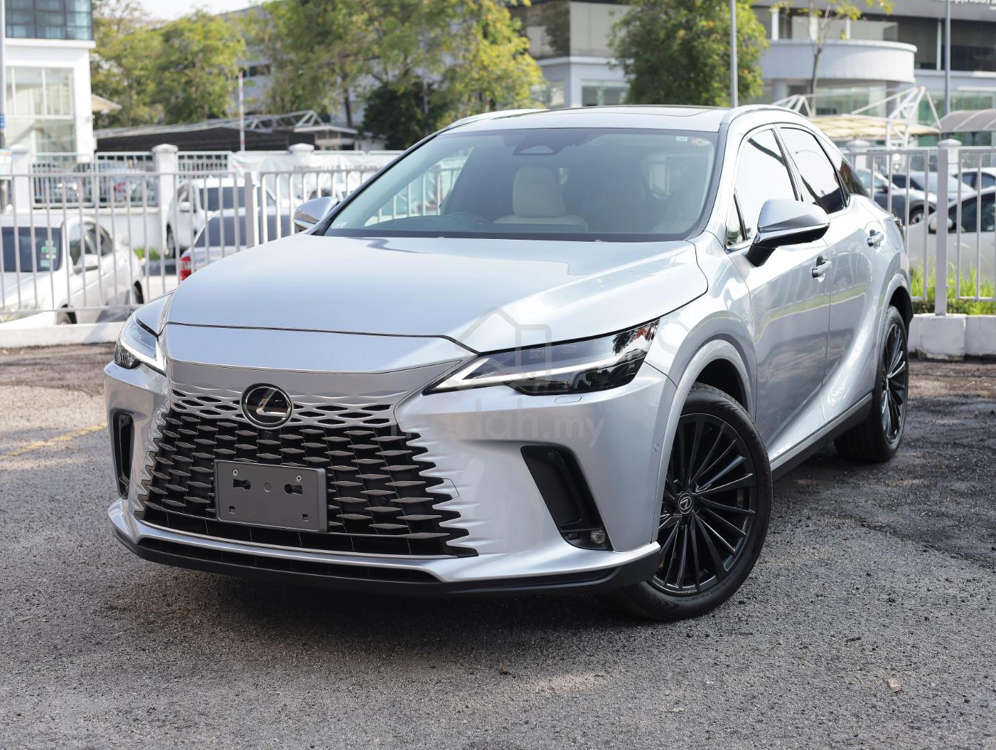 2023 Lexus RX
