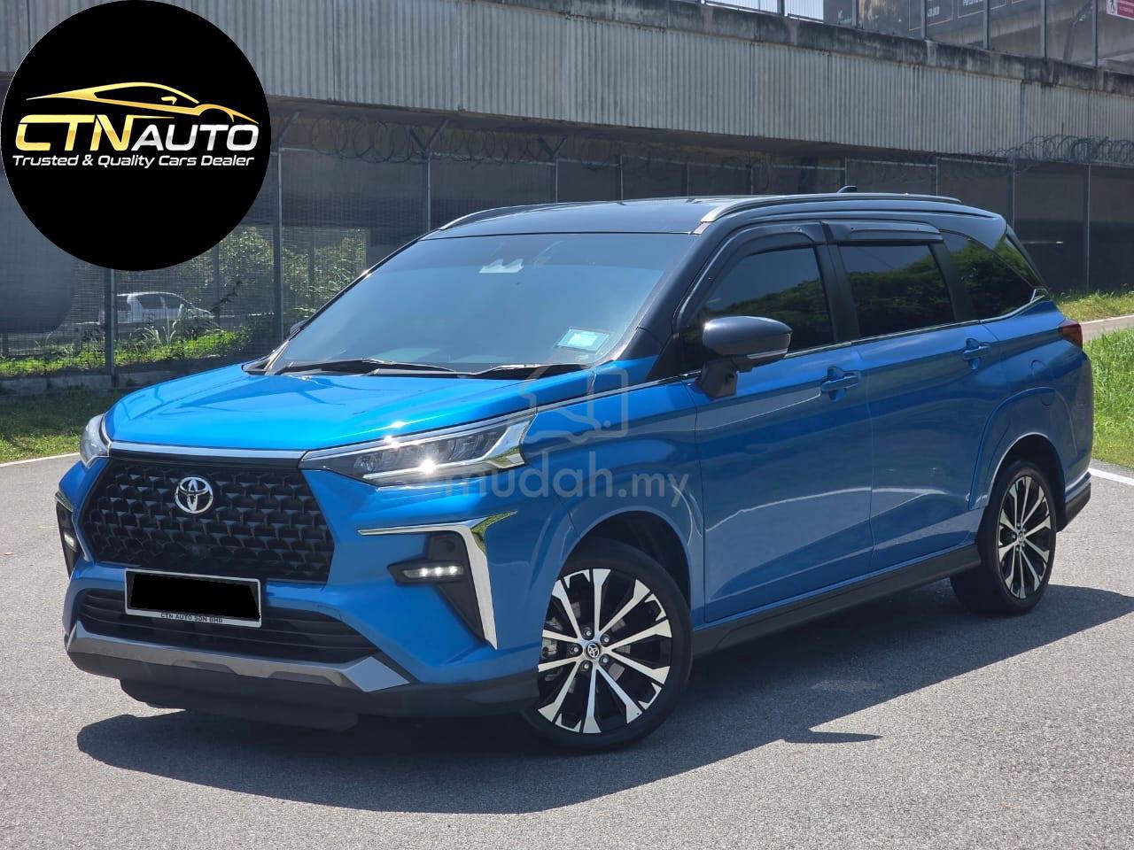 2024 Toyota Veloz