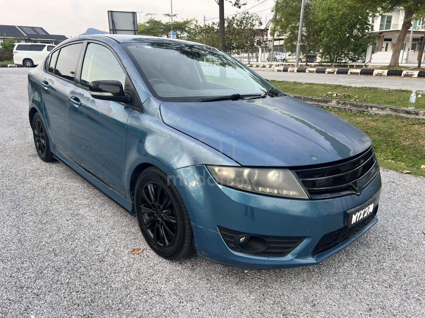 2013 Proton Persona