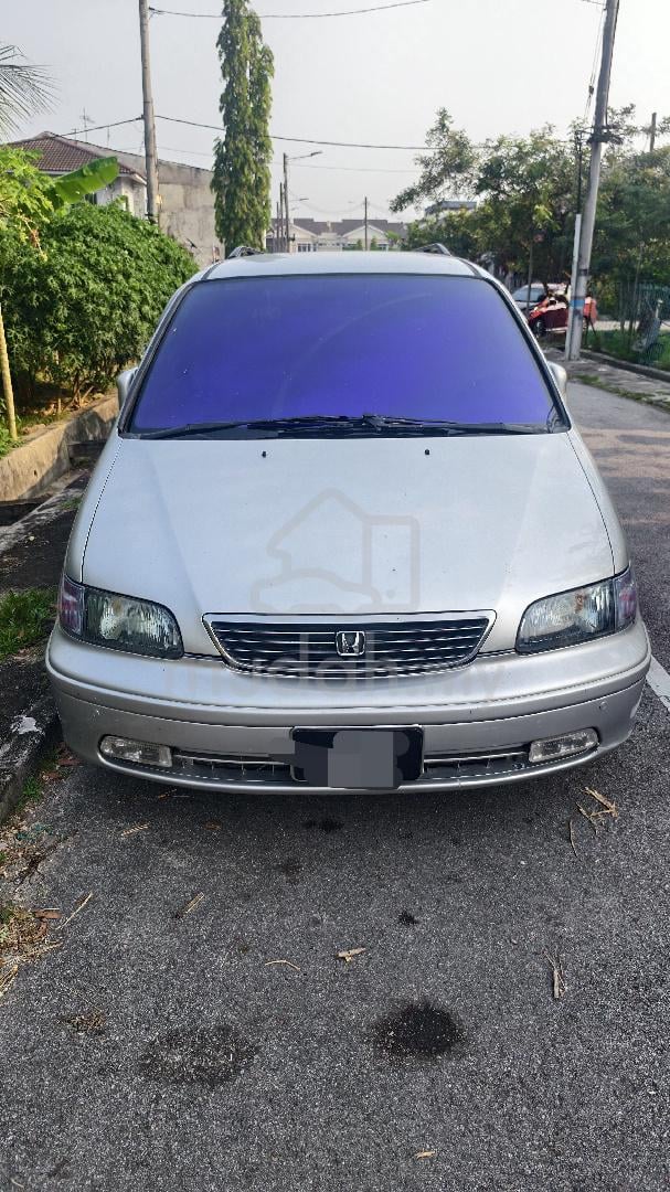 2001 Honda Odyssey