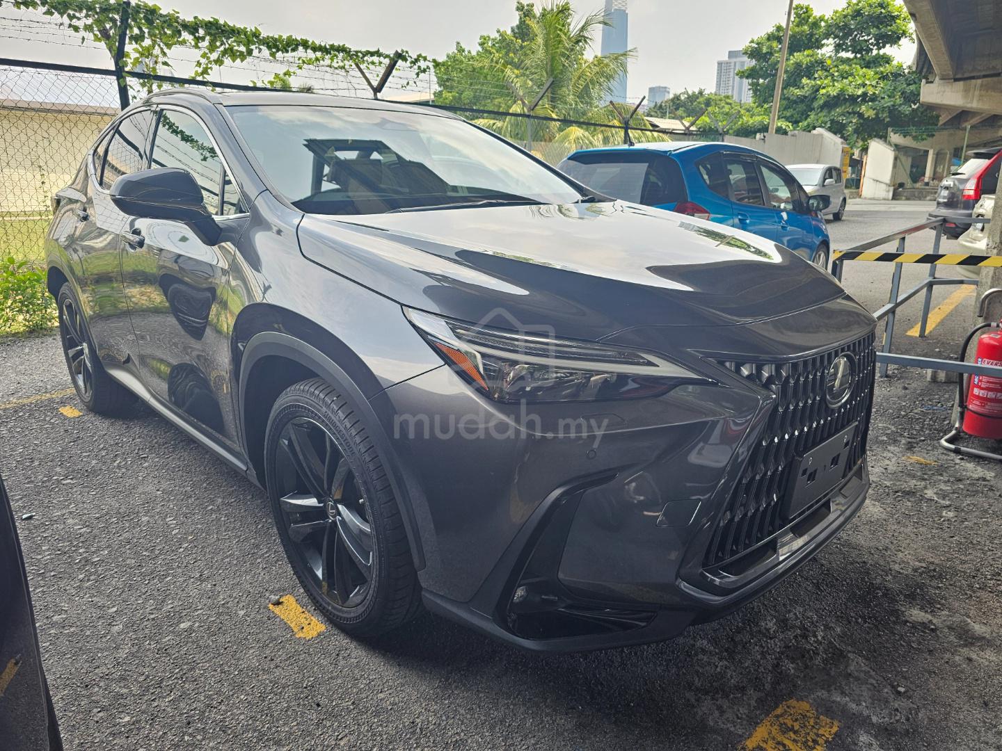 2023 Lexus NX