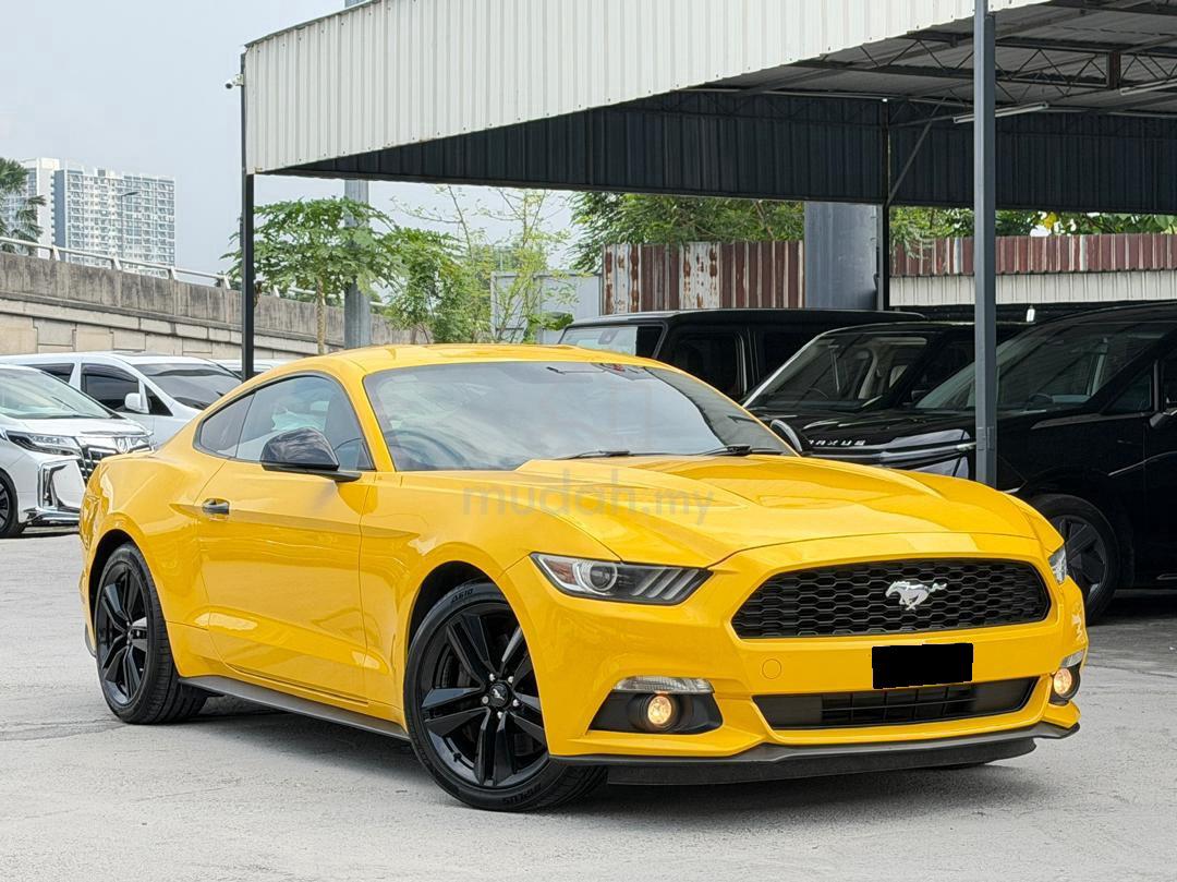 2017 Ford Mustang