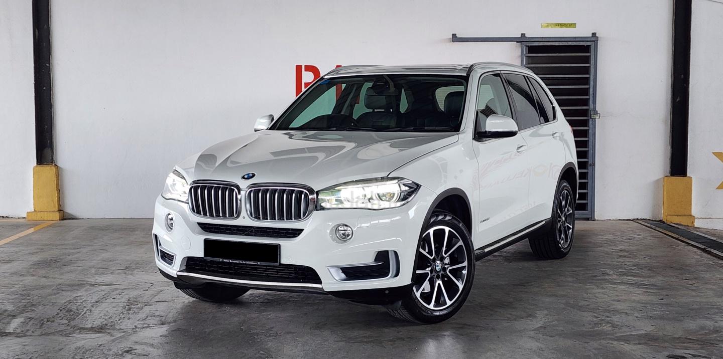 2015 BMW X5