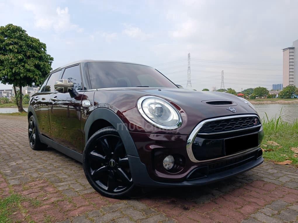 2018 MINI Cooper