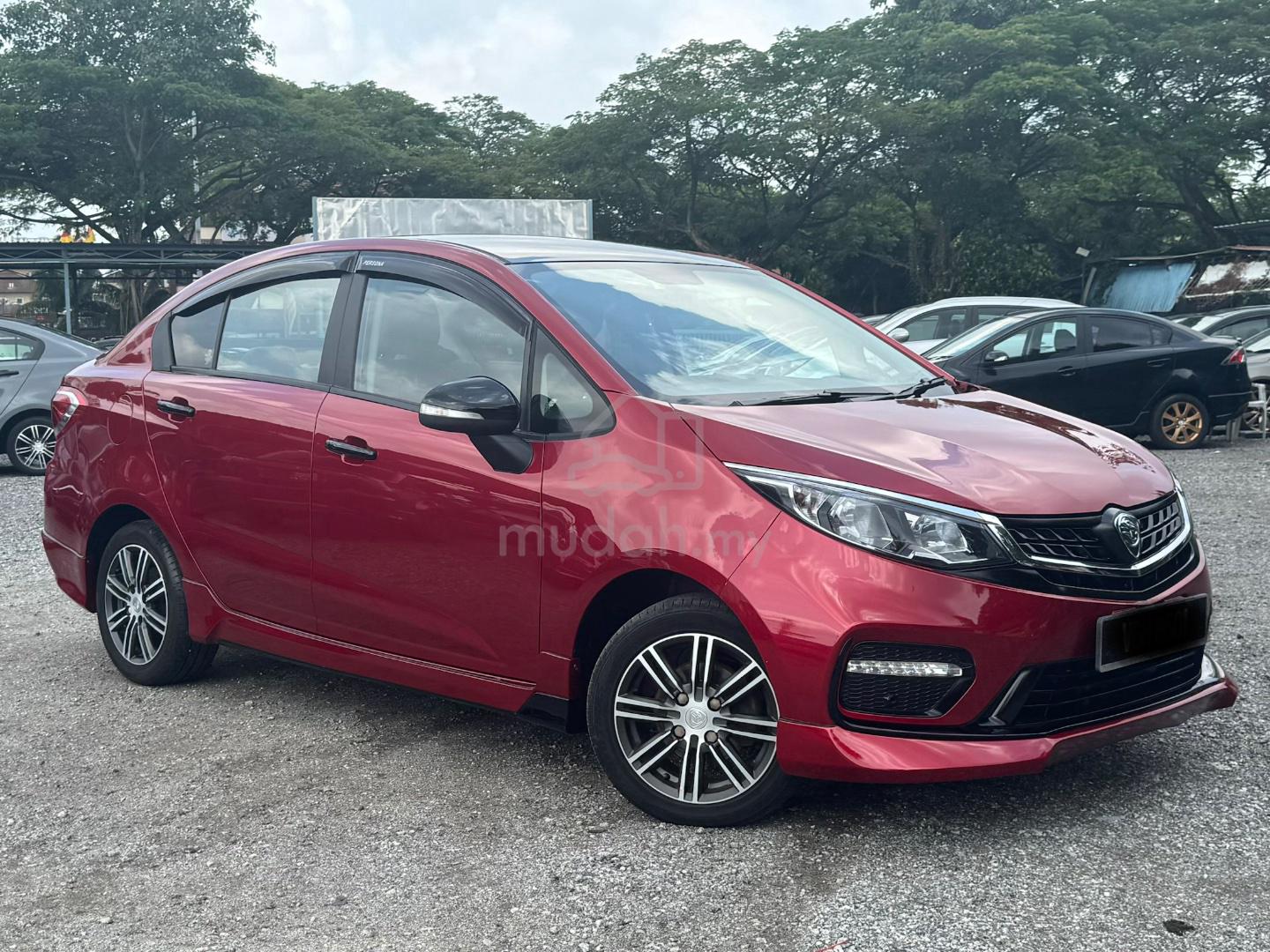 2021 Proton Persona