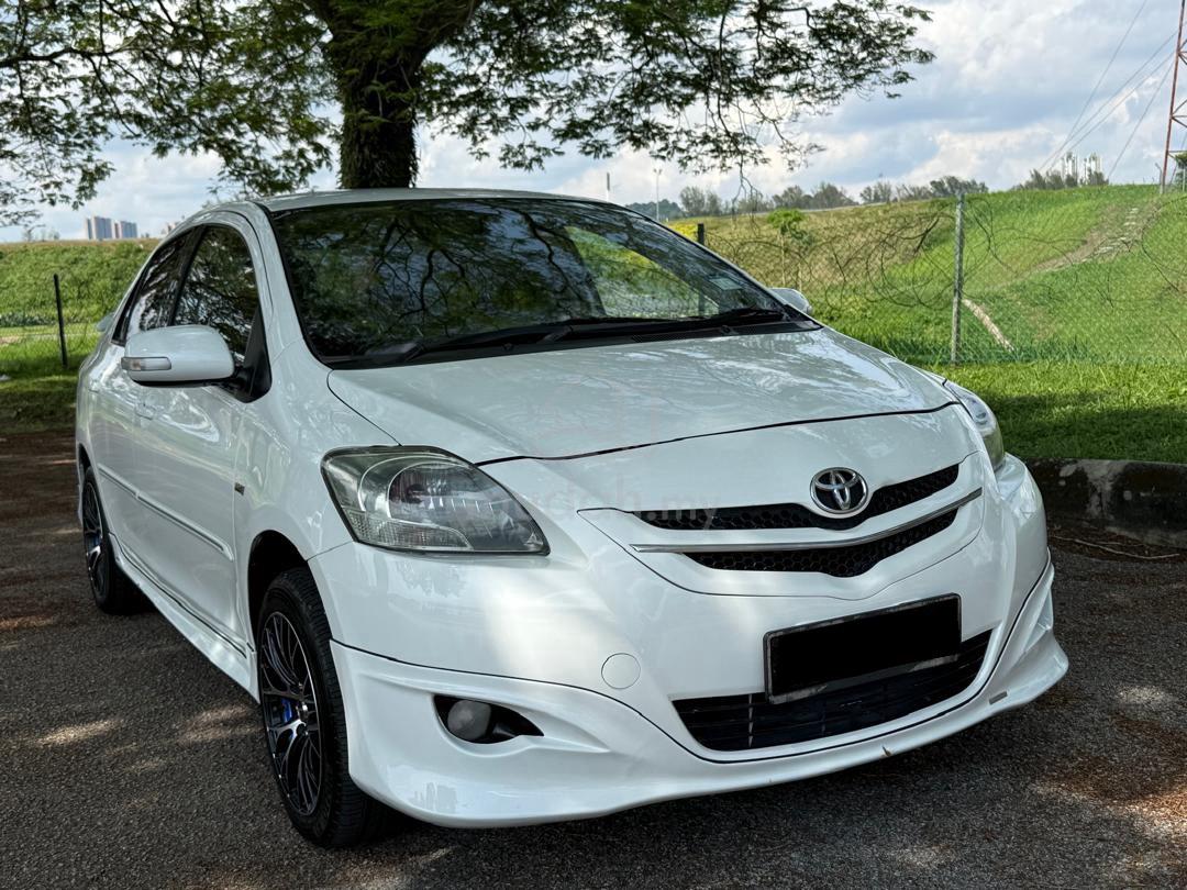 2008 Toyota Vios