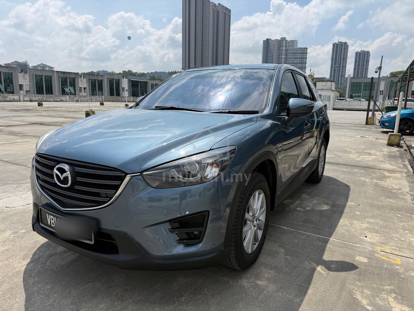 2017 Mazda CX-5