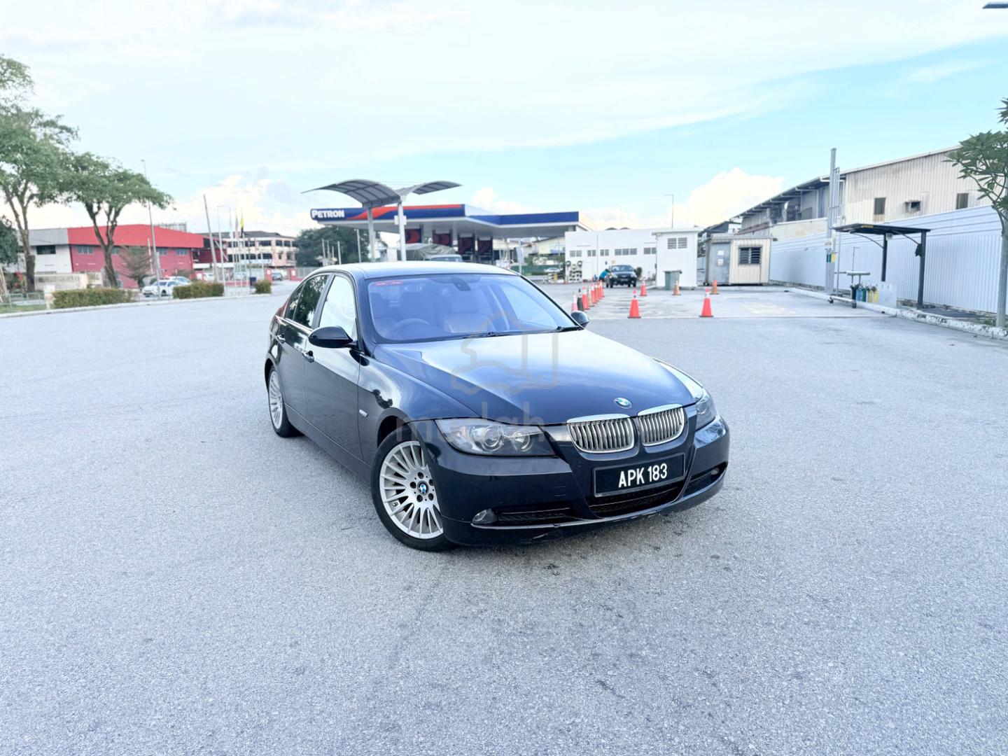 2006 BMW 3 Series