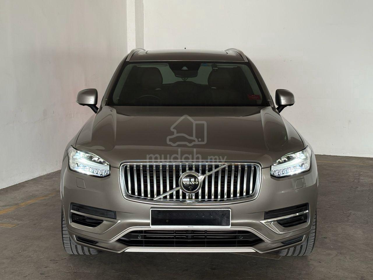 2021 Volvo XC90