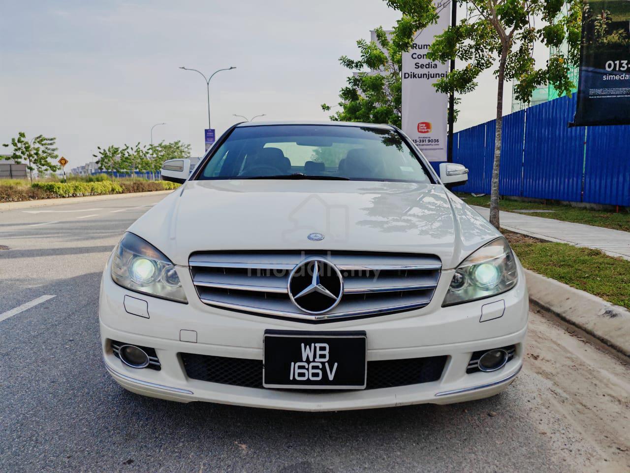 2009 Mercedes-Benz CLA