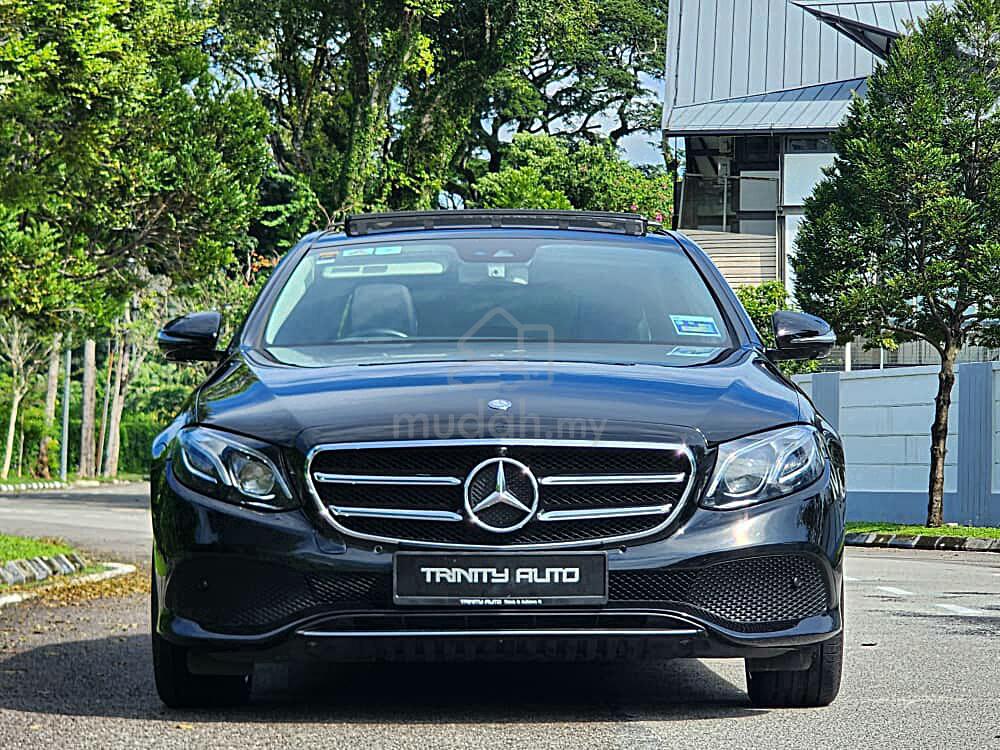 2017 Mercedes-Benz EQS