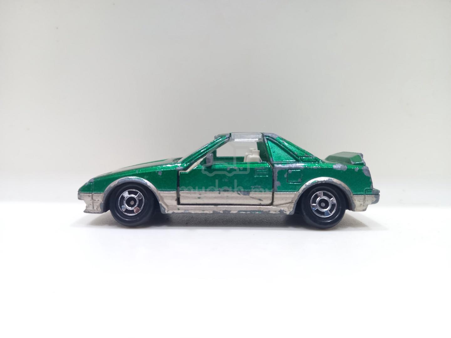 Vintage Tomica No. 24 Toyota MR2 SV3 Prototype - Hobby