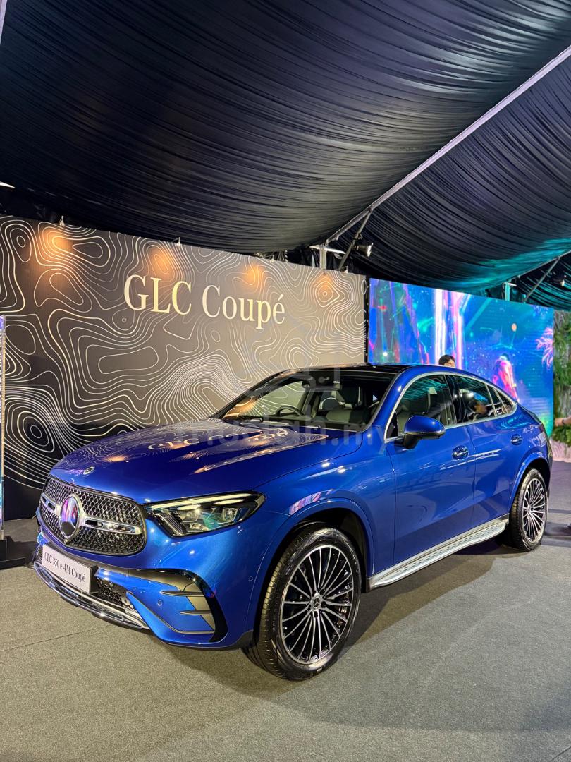 2025 Mercedes-Benz GLC
