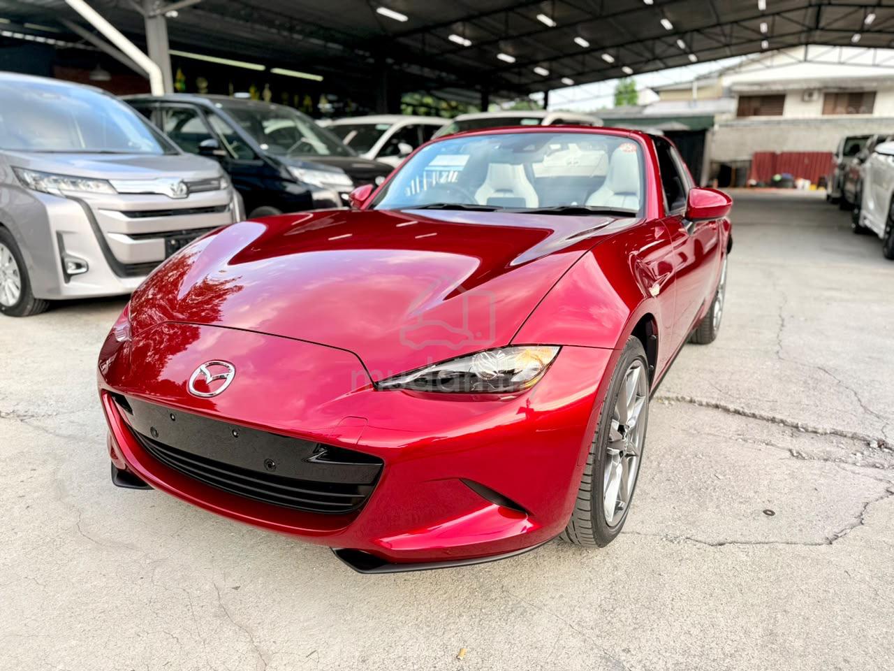 2022 Mazda Mazda2