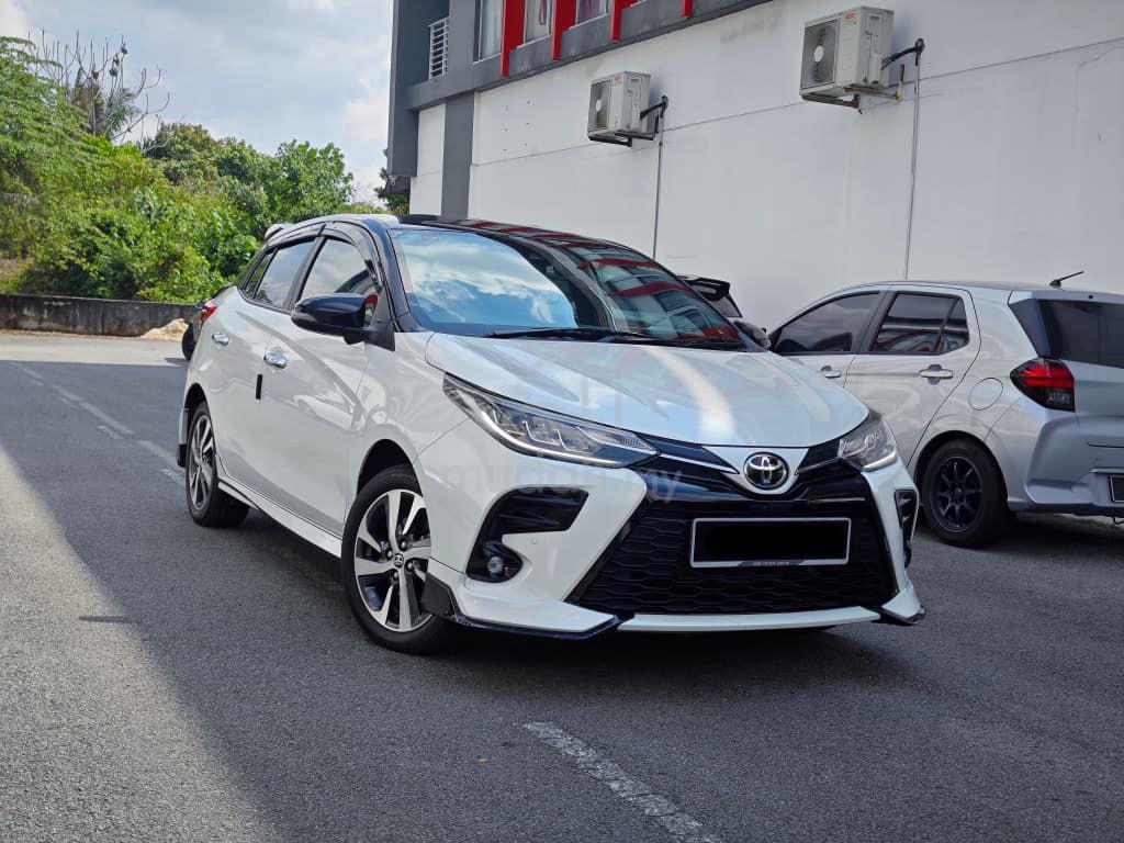 2024 Toyota Yaris