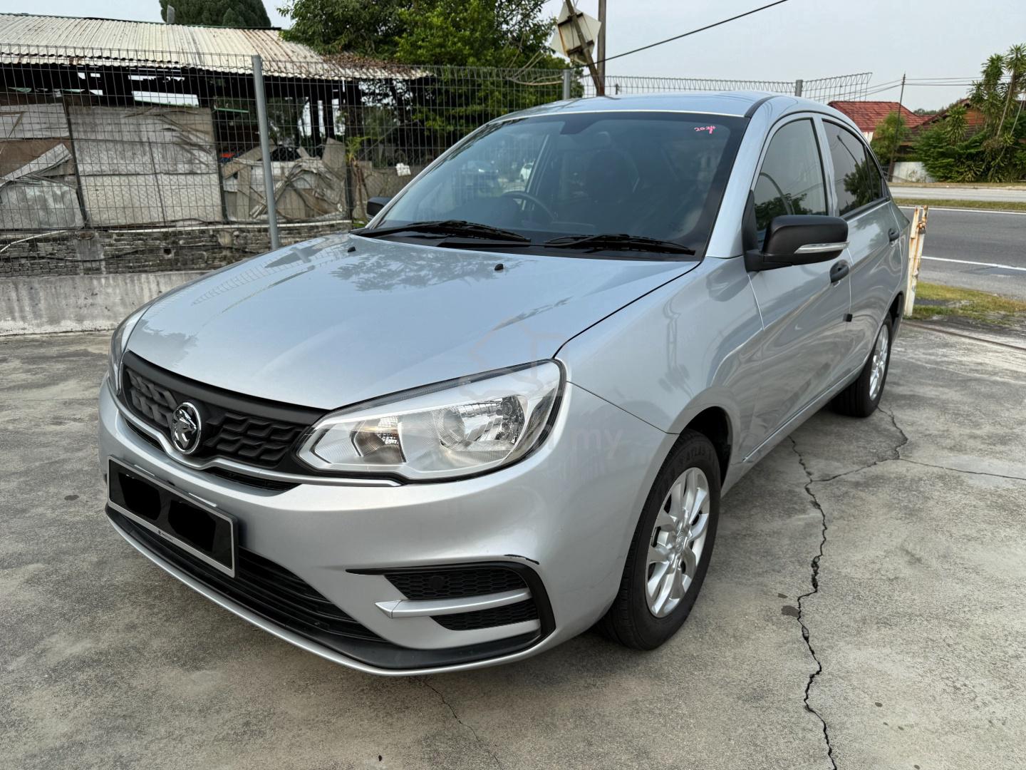 2025 Proton Saga