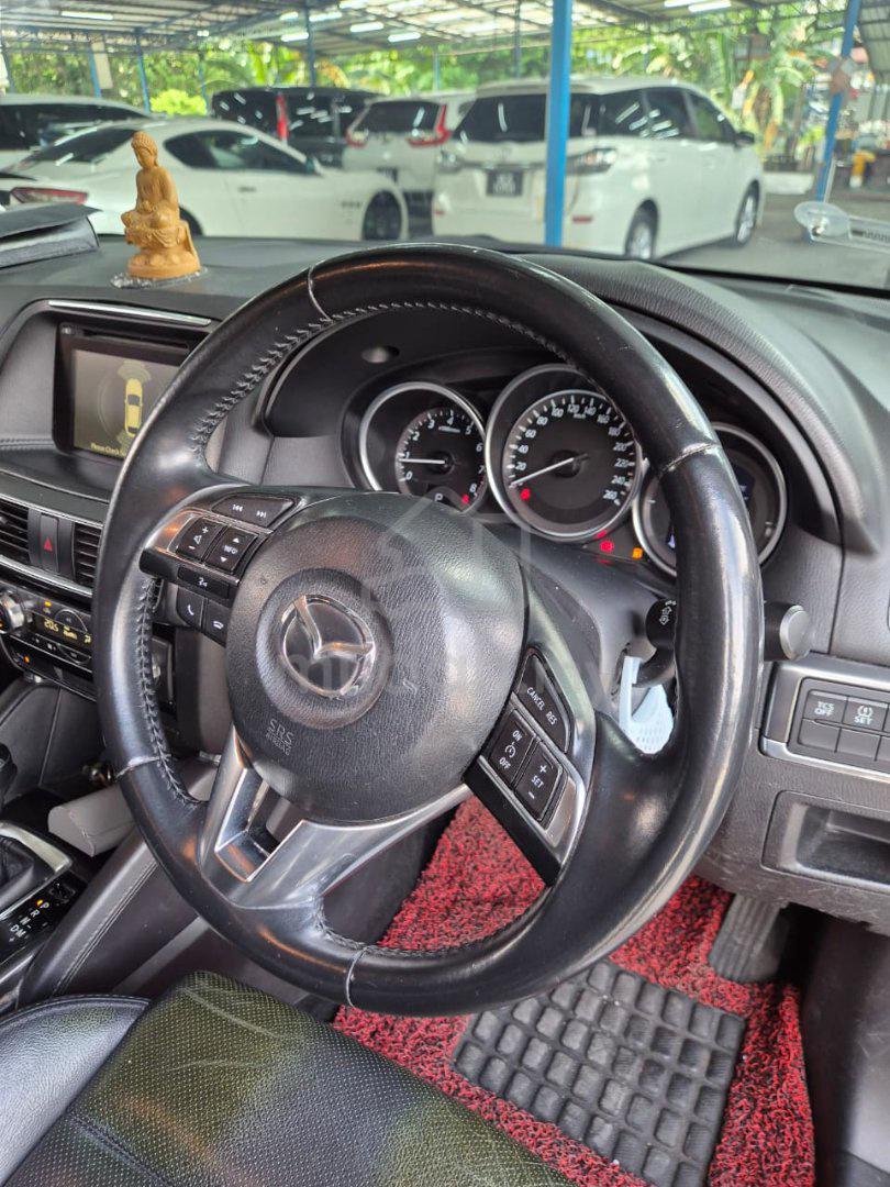 2016 Mazda CX-5