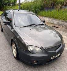 2013 Proton Persona