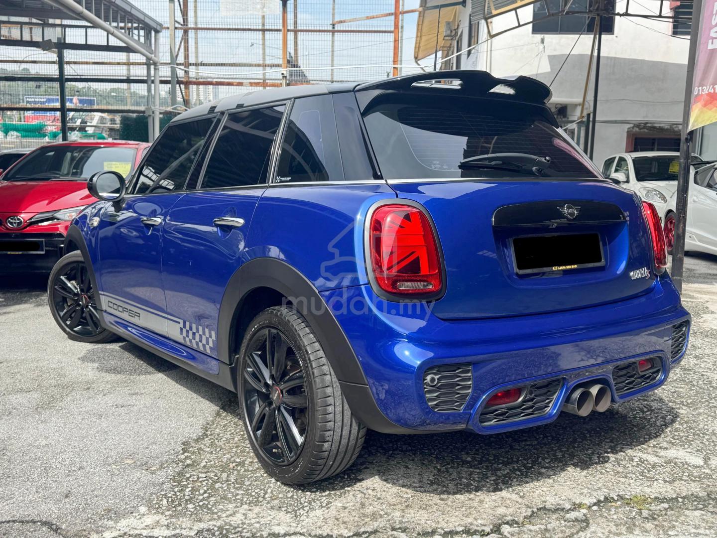 2018 MINI Cooper