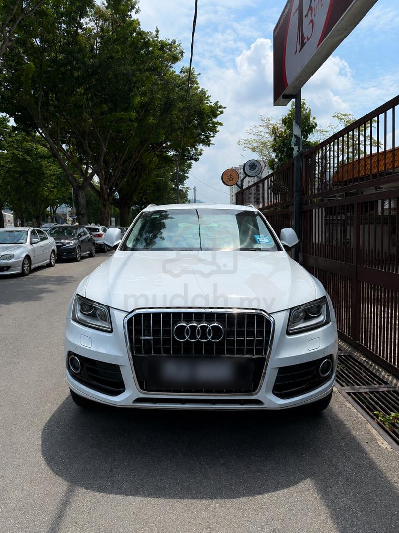 2013 Audi Q5
