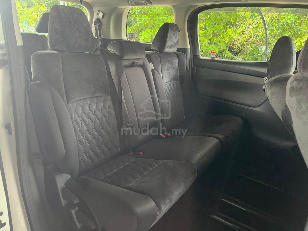 2023 Toyota Alphard
