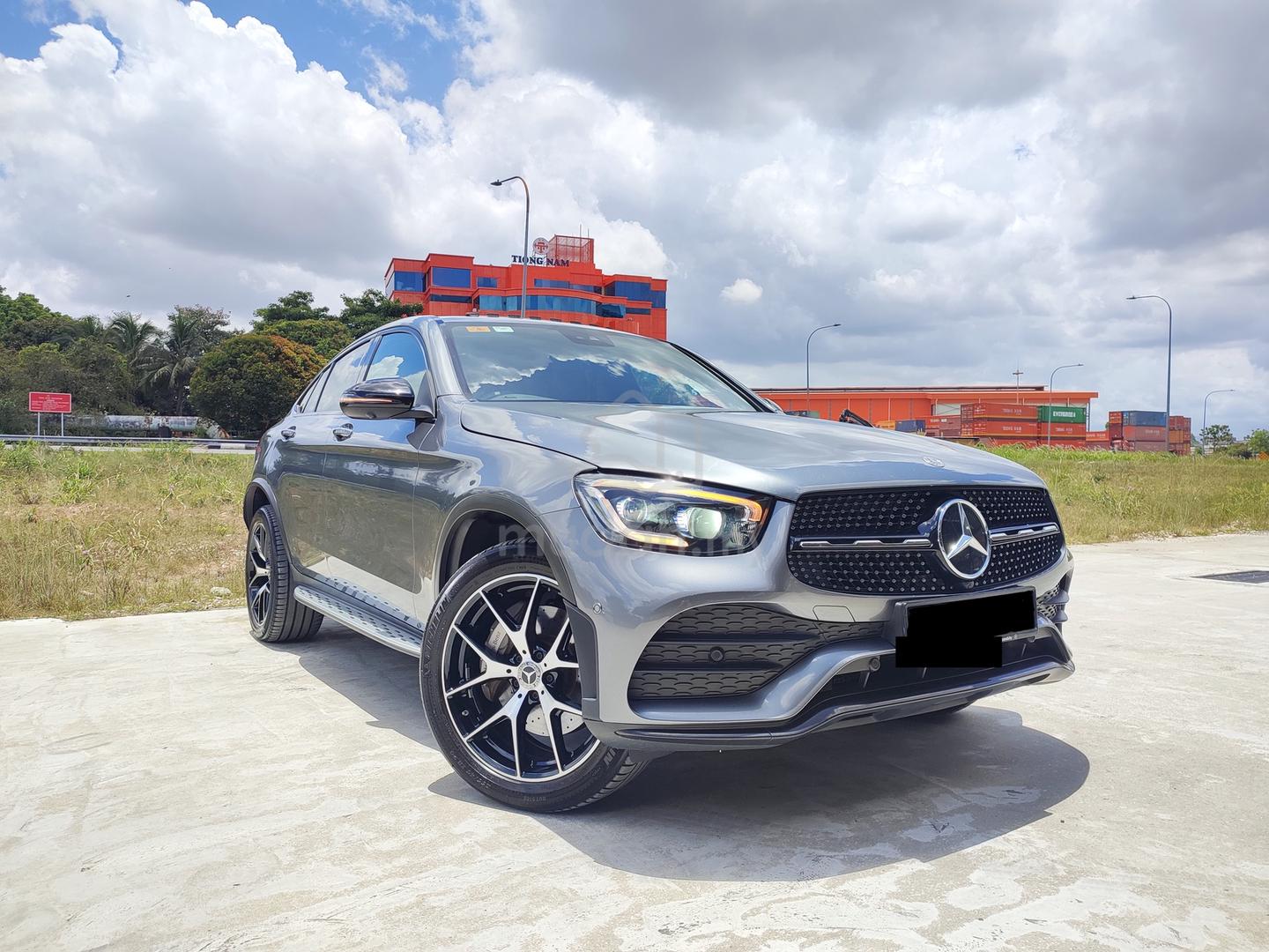2022 Mercedes-Benz GLC