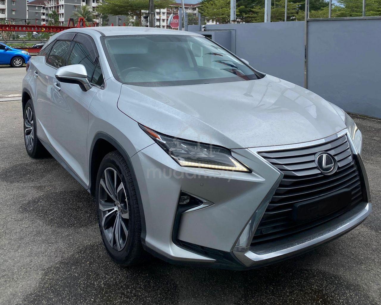 2017 Lexus RX