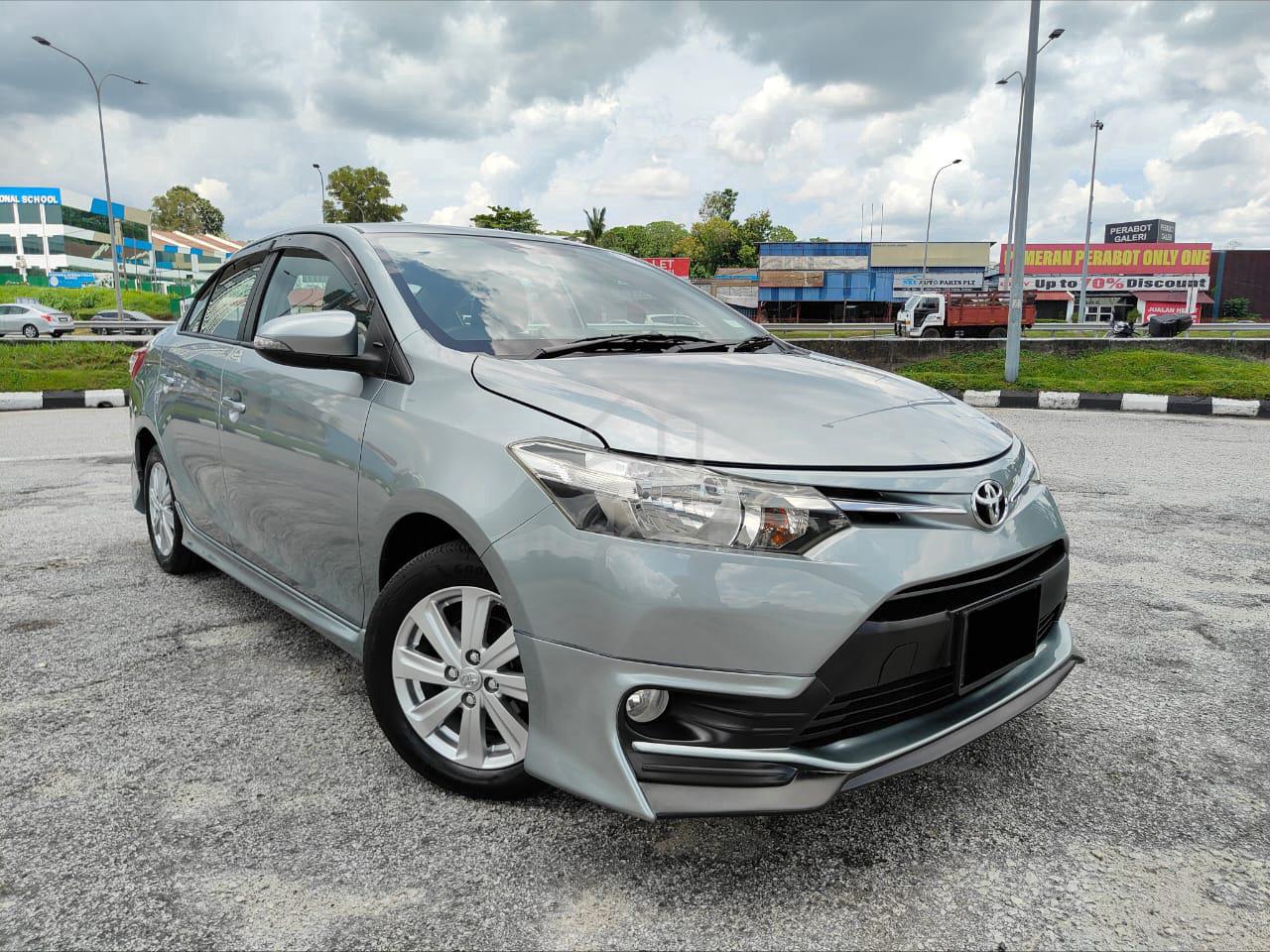 2013 Toyota Vios