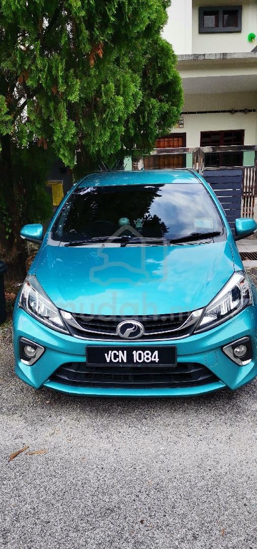2018 Perodua Myvi