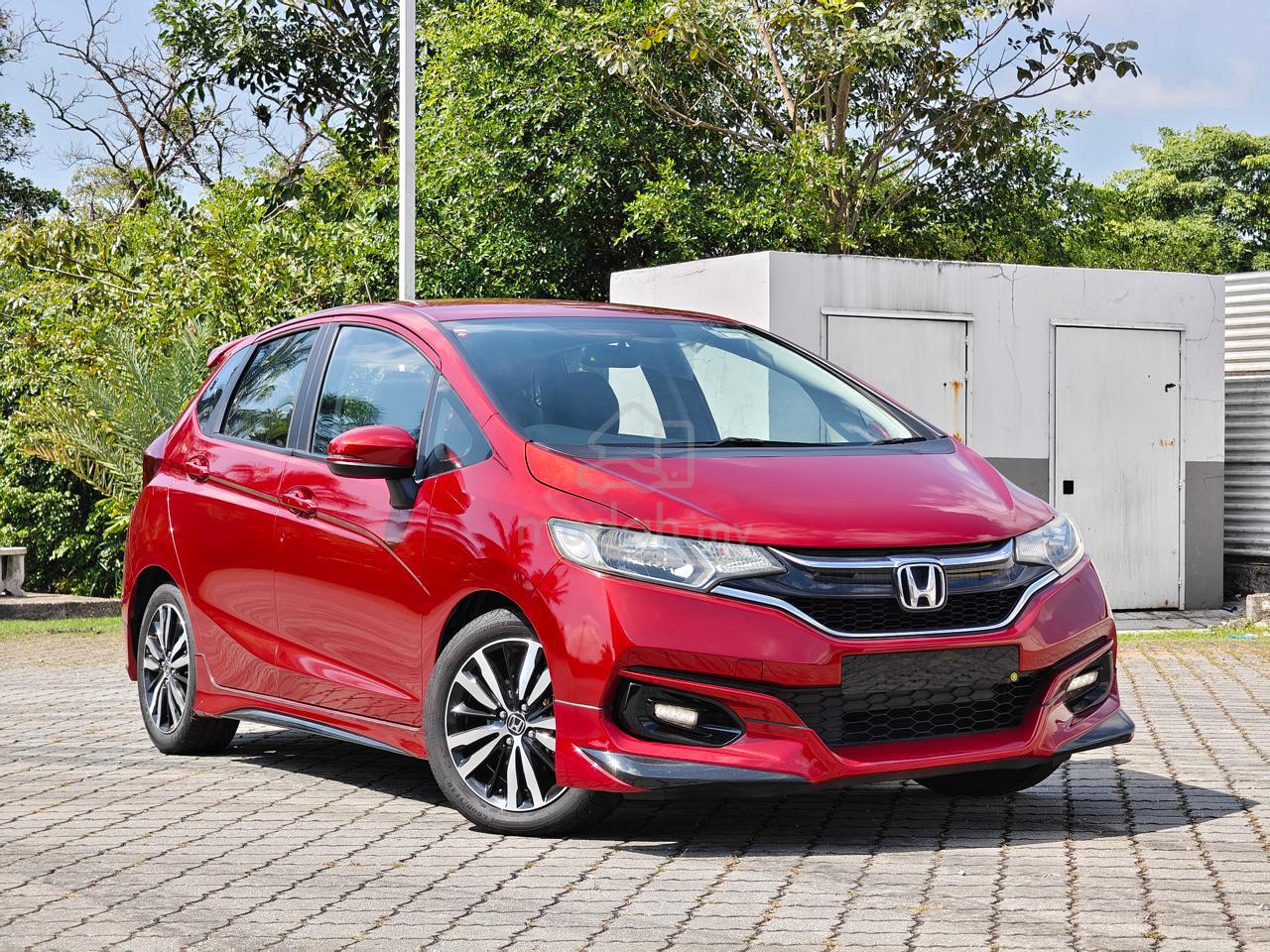 2020 Honda Jazz