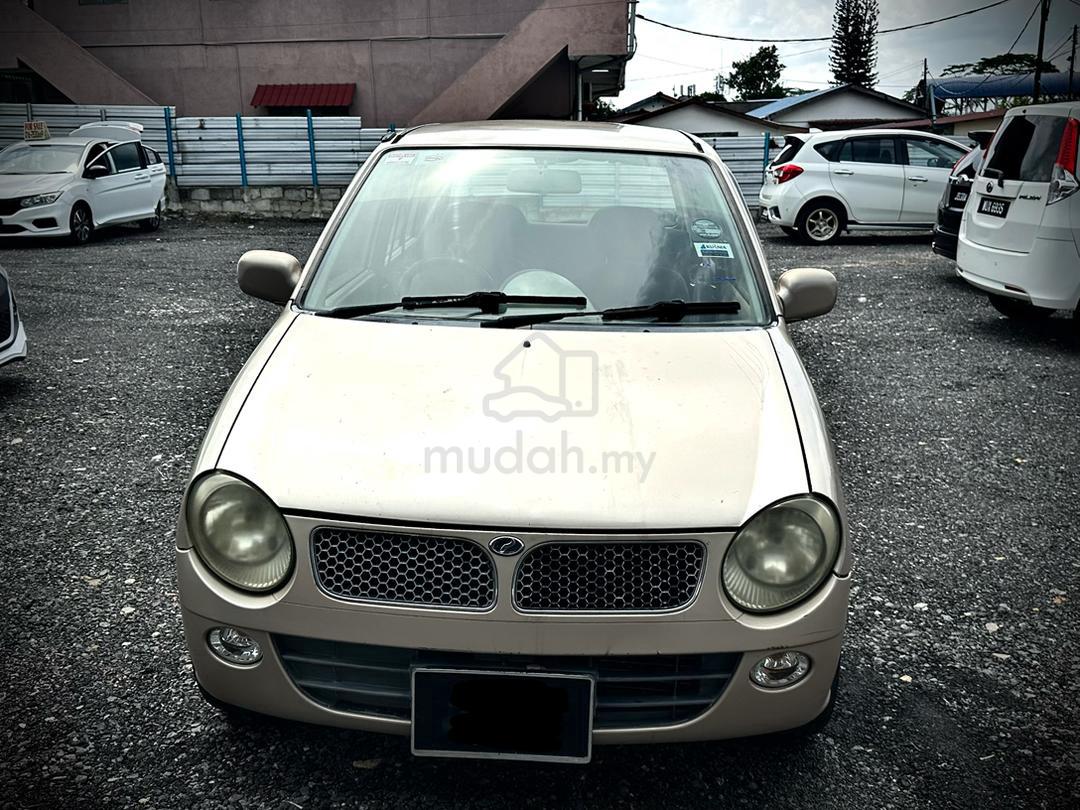 2003 Perodua Axia