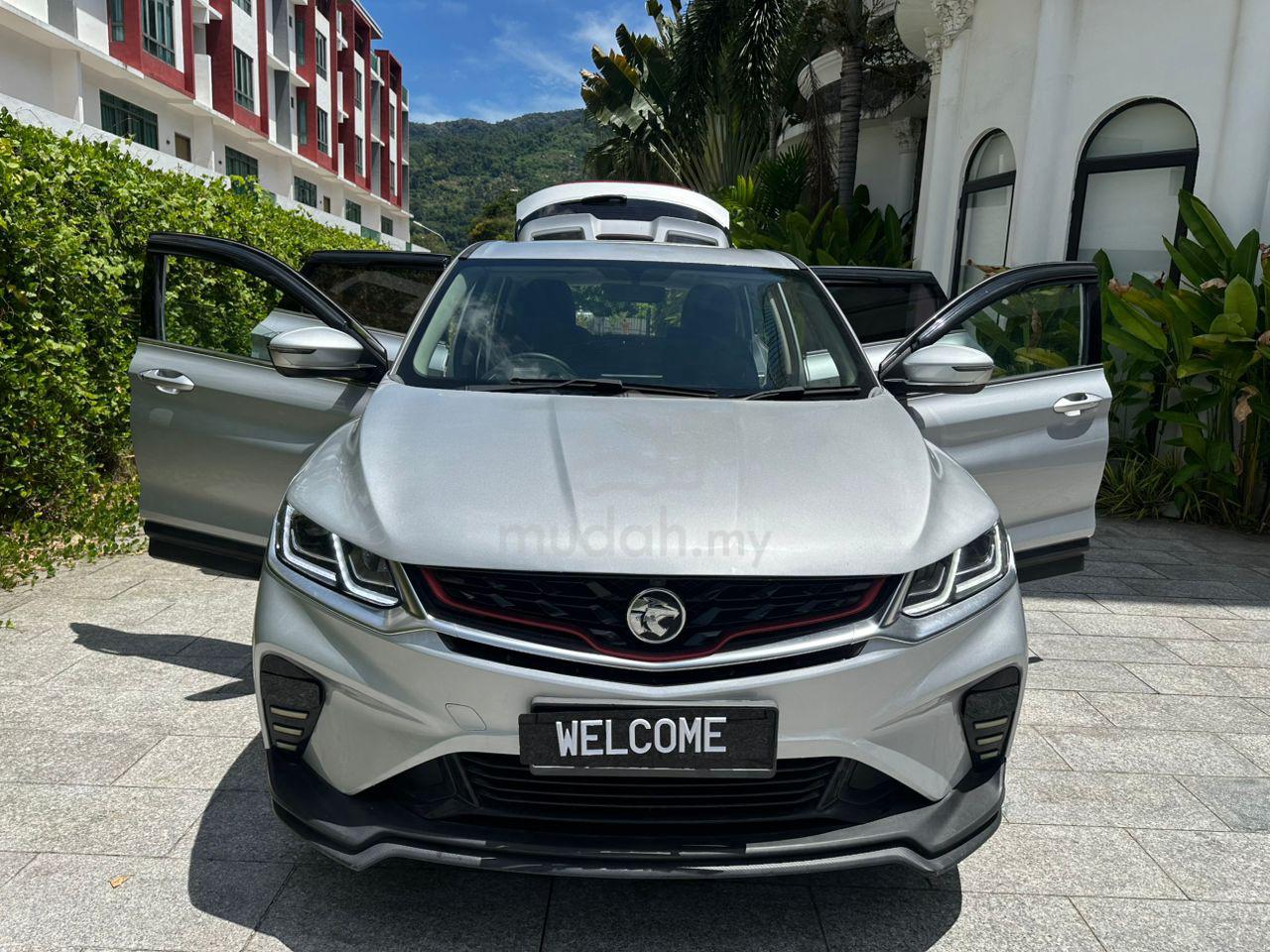 2023 Proton X50