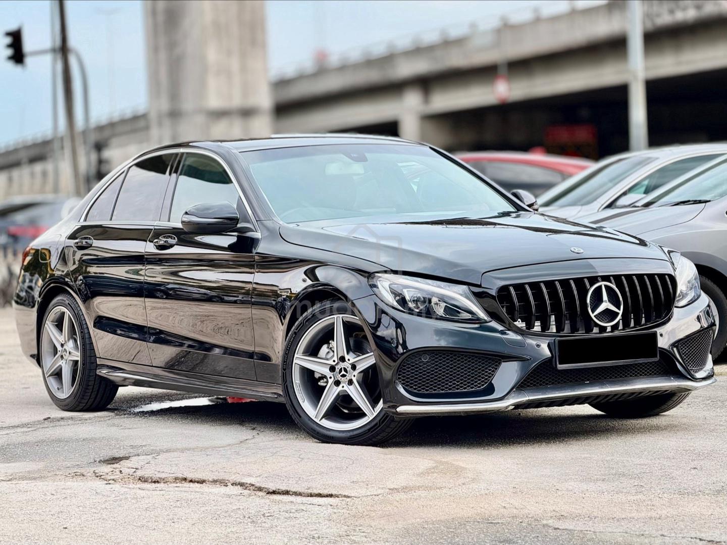 2017 Mercedes-Benz A-Class