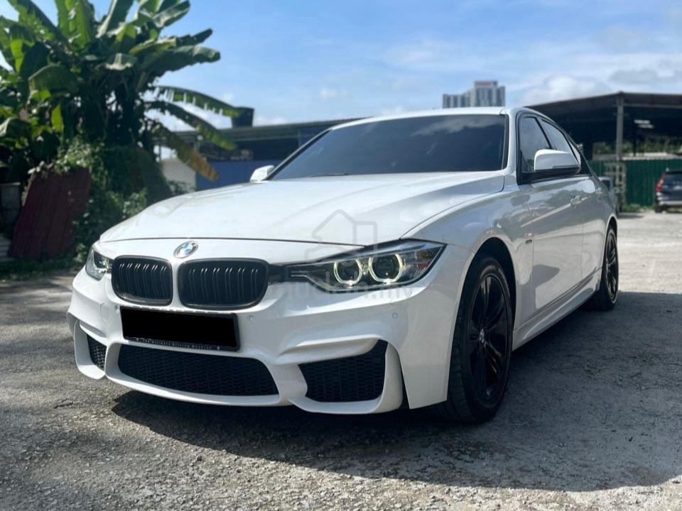 2013 BMW 3 Series