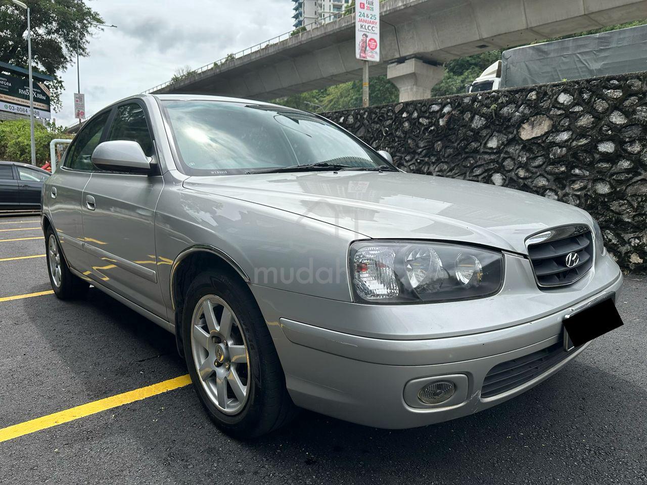 2003 Hyundai Elantra