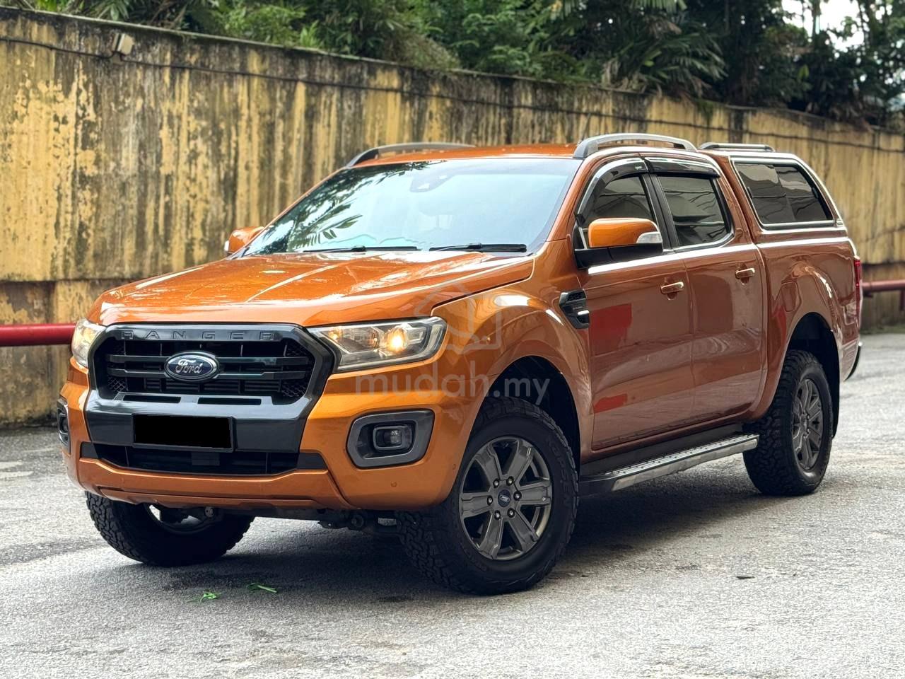 2019 Ford Ranger