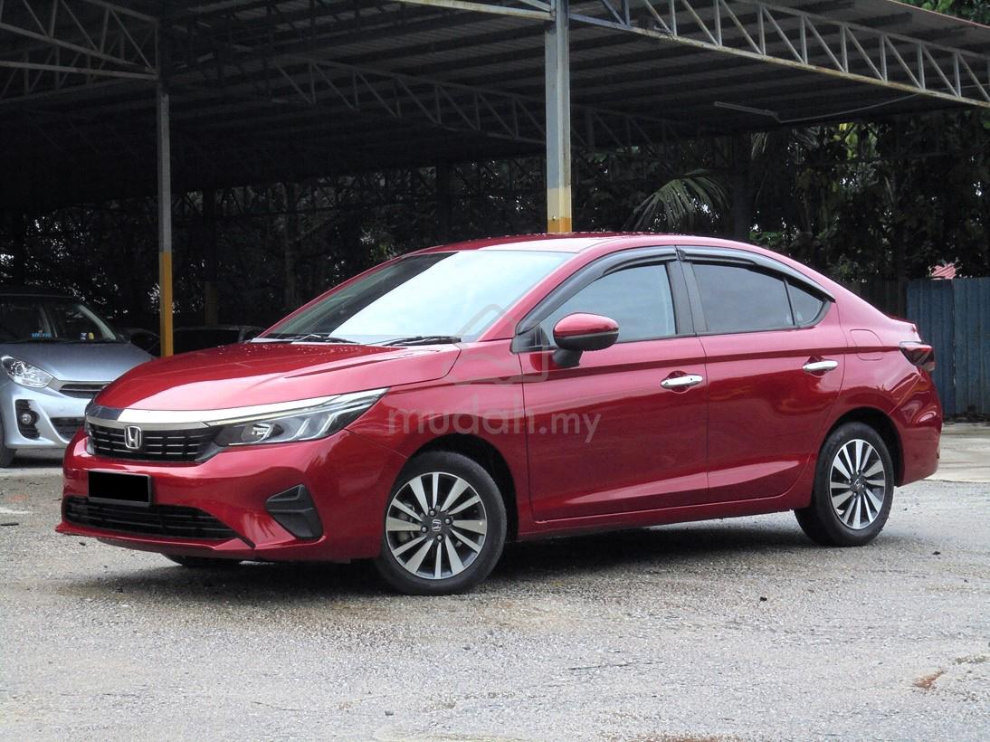 2023 Honda City