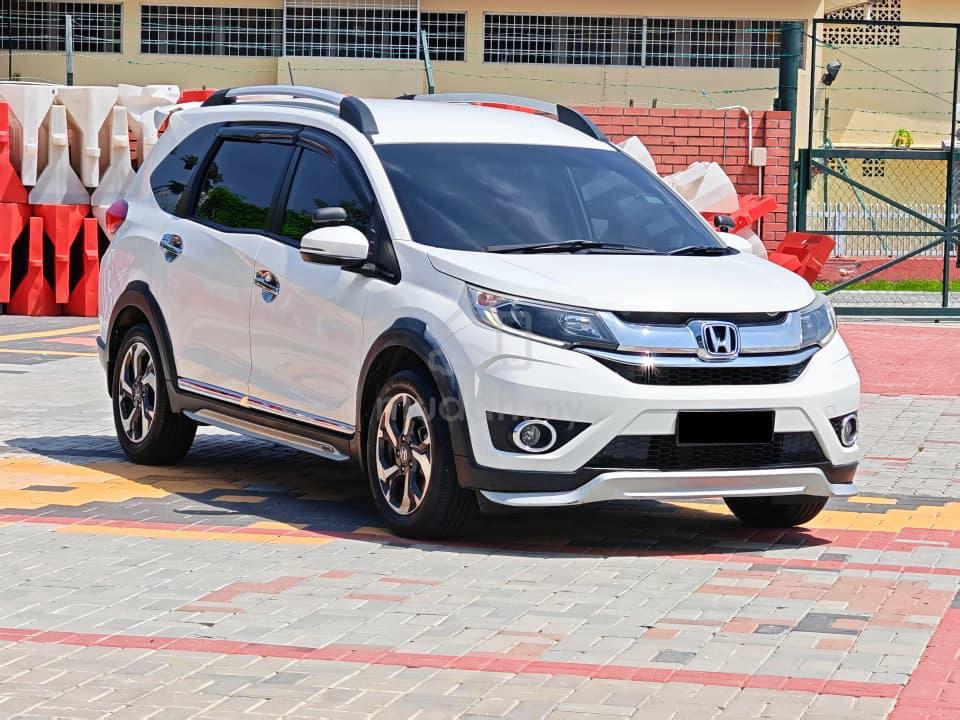 2017 Honda BR-V