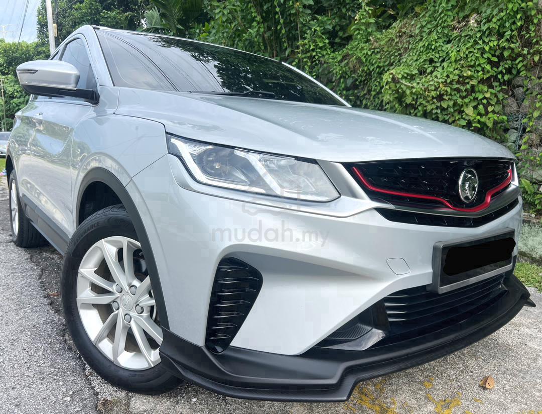 2023 Proton X50